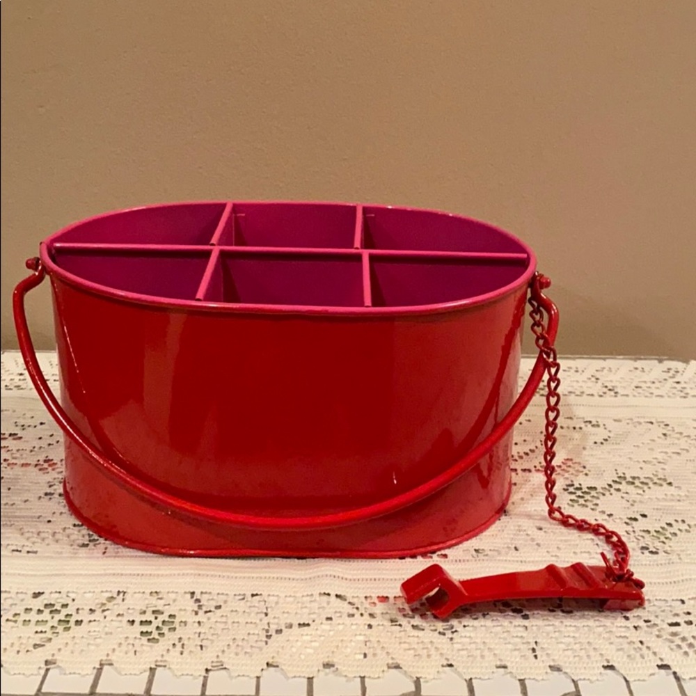 Buffet Caddy Organizer